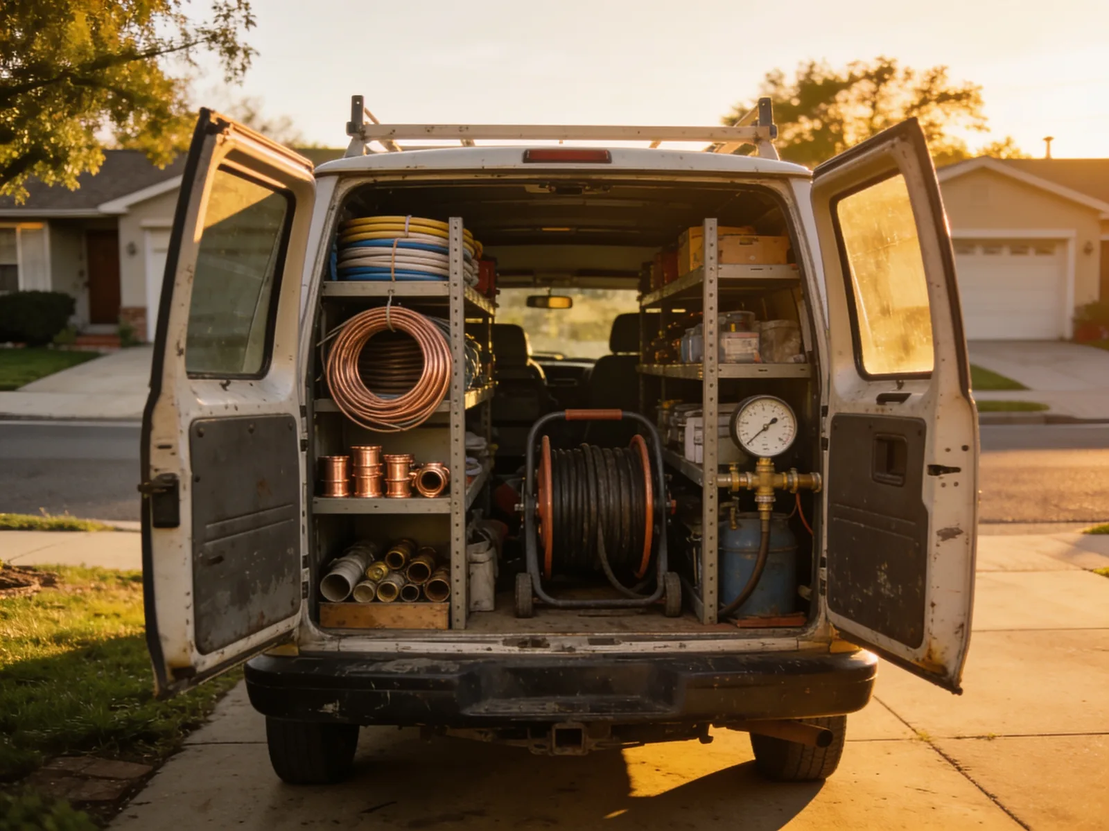 Emergency Plumber company in Clayton, OH